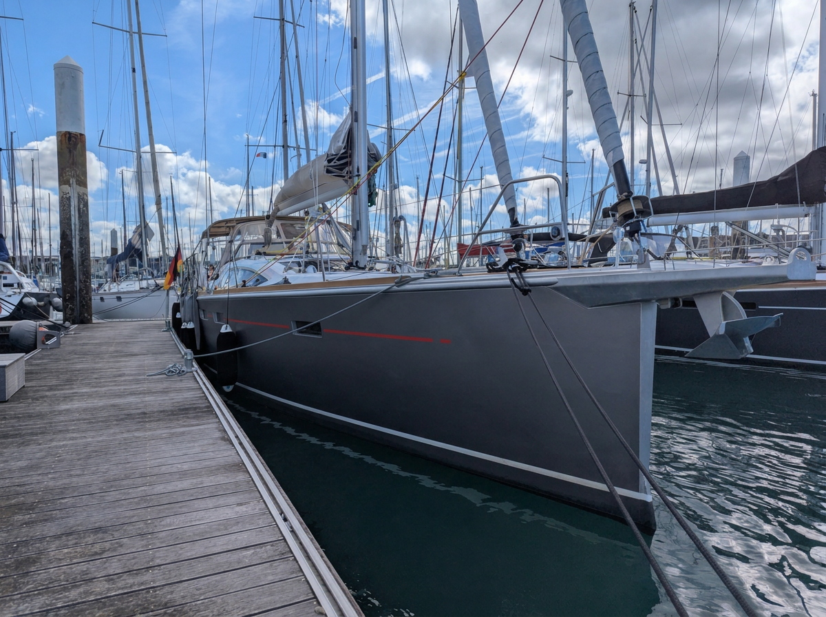 Allures 45.9 delivery