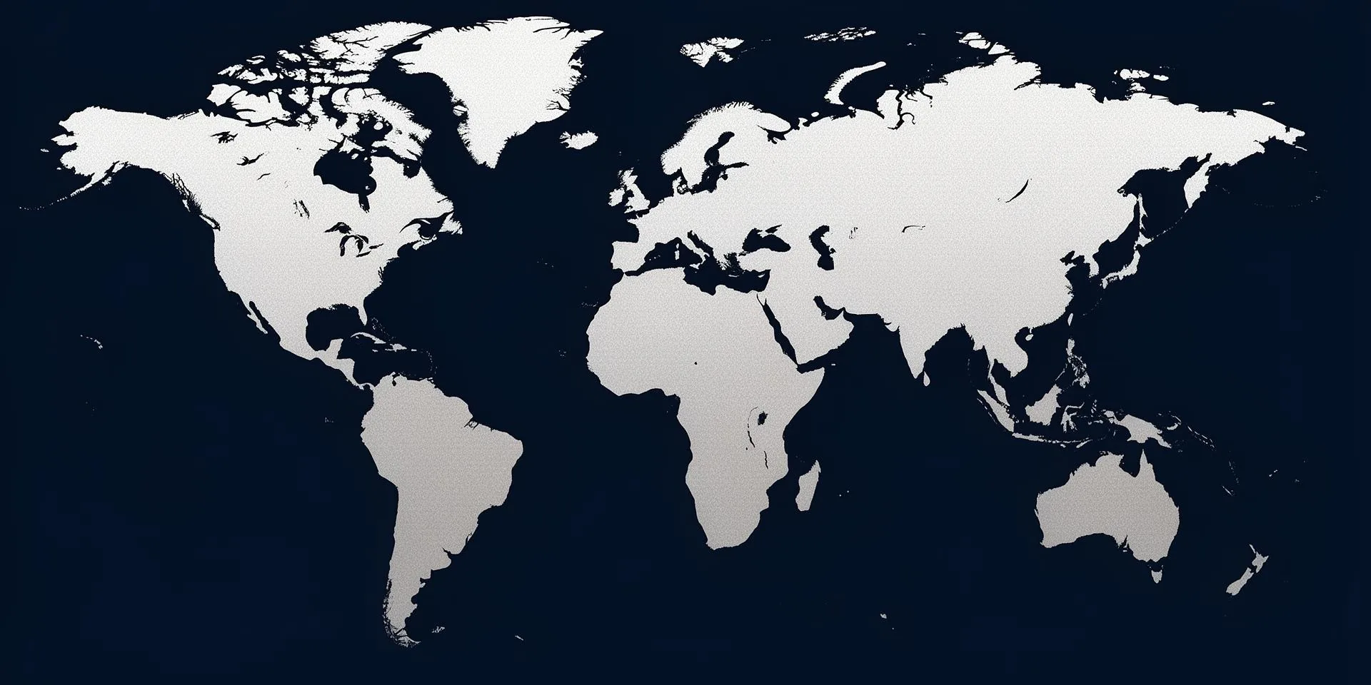 Chart of Atlantic yacht delivery routes between Europe, the Canary Islands and the Caribbean